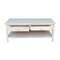 International Concepts Rectangle K12-3030-3, 48 W, 24 L, 19 in H, Wood, Unfinished OT-8C - alternate 7